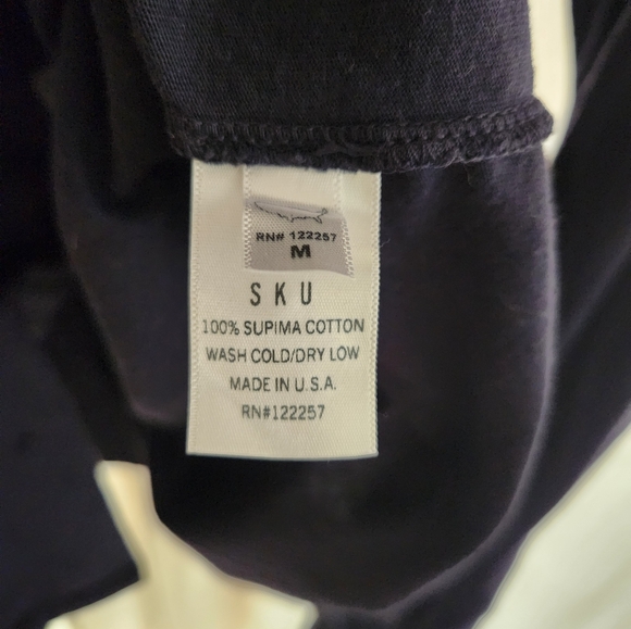 Save Khaki United LS button up polo - Picture 4 of 5